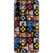Marvel X-Men Pattern Galaxy S22 Skin